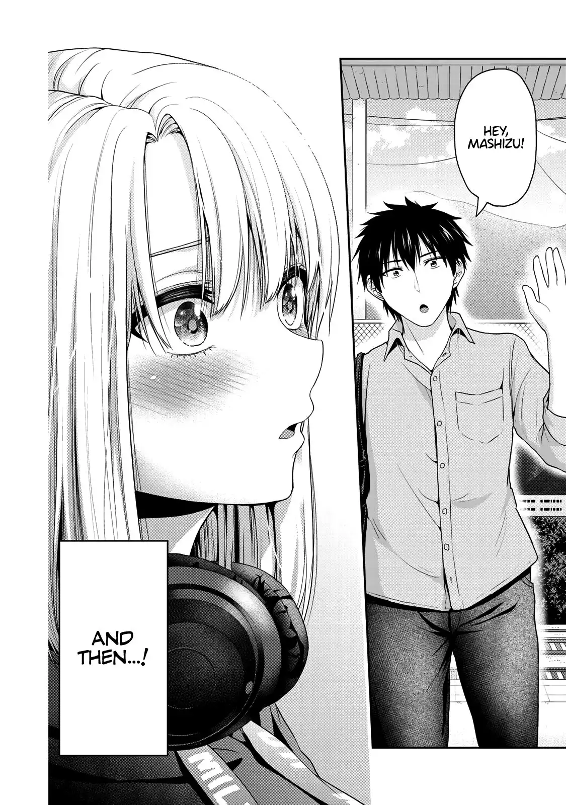 Fechippuru ~Our Innocent Love~ Chapter 55 9